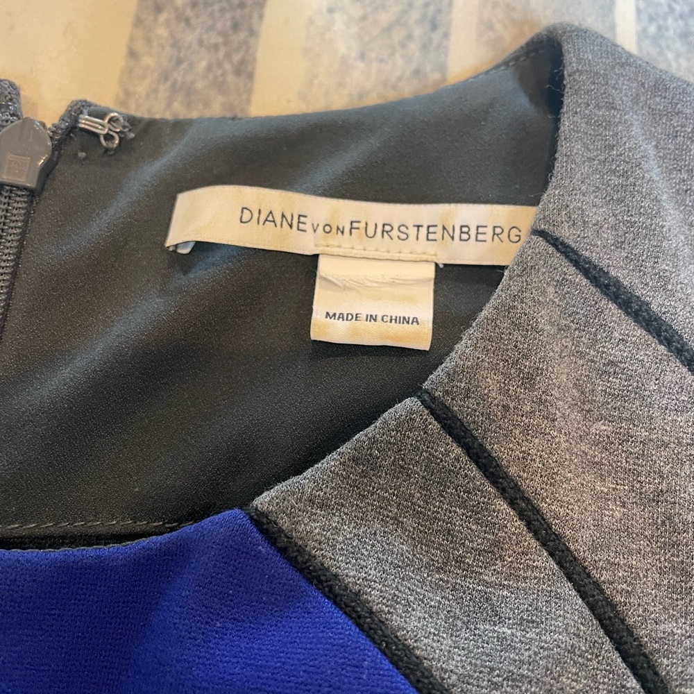 DIANE von FURSTENBERG dress